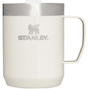 Resim Stanley Classic Legendary Camp Termos Bardak 0,23 L Parlak Krem 