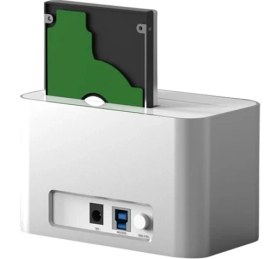 Resim Codegen 2.5 / 3.5 Sata HDD SSD - USB 3.0 3 Port USB Hub Harddisk Dock Stand CDG-DOC-303 