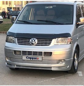 Resim Cappafe Vw T5 Transporter Ön Kaput Koruyucu Rüzgarlık 4Mm 2003-0 