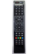 Resim Vestel Lcd Led Plazma Smart Tv Kumandası 