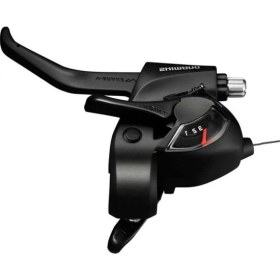 Resim SHIMANO 3'lü Vites Kolu St-Ef41-L 3S Left 