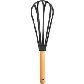 Resim MidasTech Ahşap Saplı Servis Çırpıcı ROYALEKS-80813 Nemere 