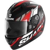 Resim Shark Rıdıll 1.2 Phaz Mat Kapalı Kask M 