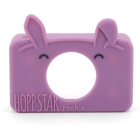 Resim Hoppstar Rookie Blossom Silikon Kap - Mor 12424 