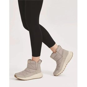 Resim Skechers Bobs Sparrow 2.0 - Club Snow Kadın Bej Kar Botu 117059 Tpe 