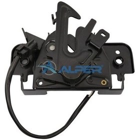 Resim Alper 122064 - Motor Kaput Kilidi Megane Iv 