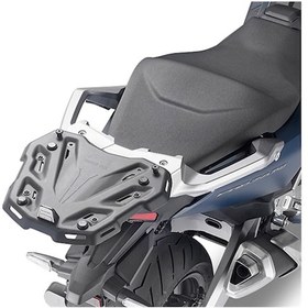 Resim Givi Sr1186 Honda Forza 750 21 - X-adv 750 21 Arka Çanta Taşıyıcı Tek Renk 