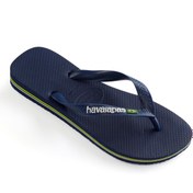 Resim Havaianas Koyu Lacivert Erkek Terlik 