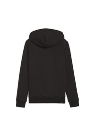 Resim Puma Ess+ Logo Lab Fl Sweatshirt Siyah 68298701 Kadın 001 