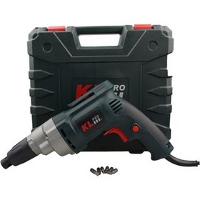 Resim KL Pro KLAV60266 500Watt Profesyonel Alçı Panel Tornavidası 