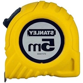 Resim Şerit Metre, 5mx19mm, Sarı/siyah Renk Seçeneği İle 0.004 M - 0.012 M 