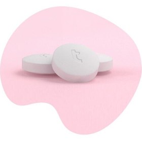 Resim T-Brush Çilek Aromalı Florürsüz Çocuklara Özel Diş Macunu 90 Tablet 