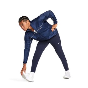 Resim Nike Storm-Fit Track Club Erkek Mavi Koşu Mont FB5515-410 