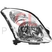 Resim Depo Far Swift 2006-2010 Elektrikli Krom Sağ (Oem No:3512062J11) 