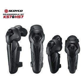 Resim Scoyco K57H57 Dizlik Dirseklik Takımı 