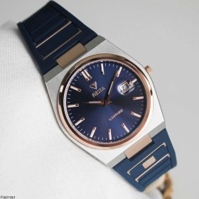 Resim Fiesta FS601061 Silikon Kordonlu Erkek Kol Saati 