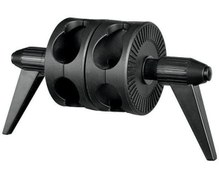 Resim Visico SC-006 Boom Stand için Oynar Kelepçe - Pivoting Clamp 