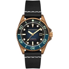 Resim Spınnaker SP-5060-0A Erkek Kol Saati 