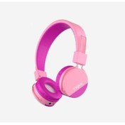 Resim TRAX Tbhx1 Pembe Bluetooth Kablosuz (çocuk ) Kulaklık 