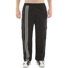 Resim adidas Front St Cargo Erkek Pantolon Siyah 