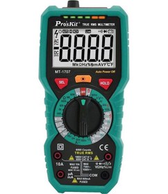 Resim Pro'skit Mt-1707 True-rms Dijital Multimetre 