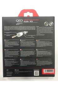 Resim Genel Markalar Qe-6113 Performance Audio 40I Rca Kablo 1 Metre 