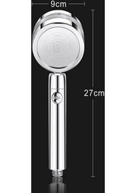 Resim Pervaneli El Duşu-Rüzgar Gülü Stoplu Fonksiyonsuz Diğer 