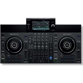 Resim Sc Lıve 4 Dahili Hoparlör Dj Controller 