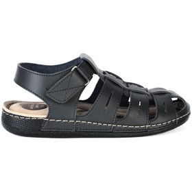 Resim Apella 954-4 Baron Yazlık Erkek Sandalet Ayakkabı 