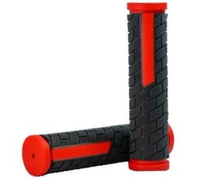 Resim Zozo G138 Profesyonel Bisiklet Elciği Siyah Kırmızı 128MM 