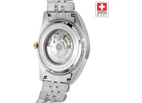 Resim Jacques Du Manoir Inspıratıon JWG04208 (Sellita SW200-1, 26 Jewels Otomatik Mekanizmalı, Swiss Made) Erkek Kol Saati 