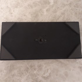 Resim Cremonia TDPAD Davul Çalışma Pedi | Standart Antrenman Pedi - Siyah 