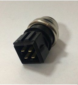 Resim Bora Hararet Muşürü 98-01 1.9 Siyah 4 Fiş 357919369E 