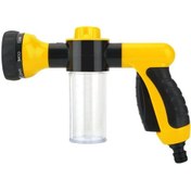 Resim Qianfan Araba Köpük Yıkama Tabancası, 8 Püskürtme Modeli Ve 