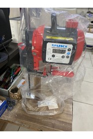 Resim Yuki Kumaş kesim motoru hız ayarlı 