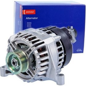 Resim Denso-Marellı 12V Alternatör Dinamo 90 A L Fıat 500/Punto/Doblo 