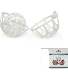 Resim Tios Shop Krm 2pcs Iç Çamaşır Yıkama Top (5047) Krm 