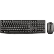 Resim FRISBY FK-4875QU KABLOSUZ MM KLAVYE MOUSE SET FRISBY FK-4875QU KABLOSUZ MM KLAVYE MOUSE SET