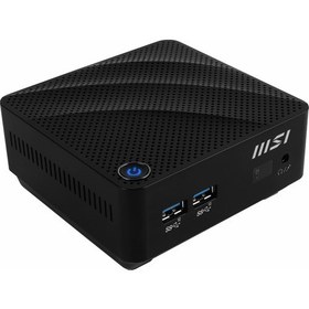 Resim MSI MINIPC CUBI N JSL-042EU PENTIUM N6000 4GB DDR4 128GB SSD W11PRO SIYAH MINIPC MSI MINIPC CUBI N JSL-042EU PENTIUM N6000 4GB DDR4 128GB SSD W11PRO SIYAH MINIPC