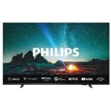 Resim Philips 43PUS7609 43" 4K UHD Uydu Alıcılı Smart LED TV 
