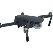 Resim Profisher Djı Mavic Pro Silikon Iniş Ayağı Anti-şok Yükseltme Koruyucu 