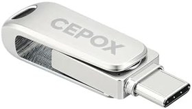 Resim Type-C OTG USB Bellek, USB Flash Drive (32, GB) 