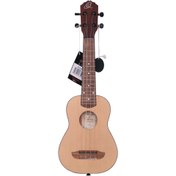 Resim Ortega Turkey Edition Exclusive Soprano Ukulele 