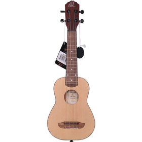 Resim Ortega Turkey Edition Exclusive Soprano Ukulele 
