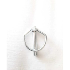 Resim Yaylı Traktör,römork, Ek Pimi 8mm 10 Adet 