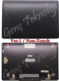 Resim Asus Uyumlu N550JV, N550JX LCD Cover Ekran Kasası 
