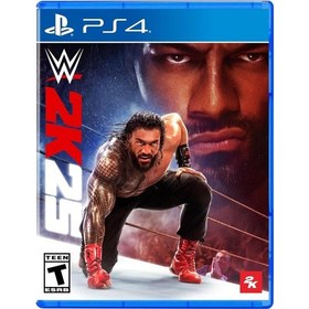 Resim Wwe W2k25 Smackdown 2025 Ps4 