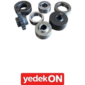 Resim Q30-Q40 Mm. Motor Dişlisi Kamalı 