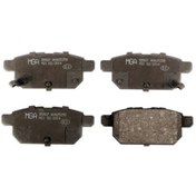 Resim MGA 55507 Fren Balatası Arka Swift 10- Sx4 Cross 13- Vitara 15- 