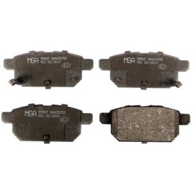 Resim MGA 55507 Fren Balatası Arka Swift 10- Sx4 Cross 13- Vitara 15- 